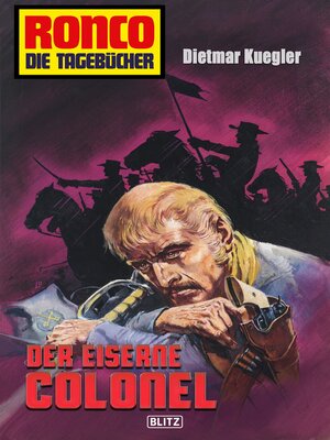 cover image of Ronco--Die Tagebücher 21